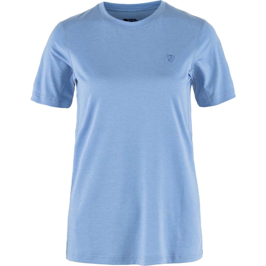 Fjallraven Women's Abisko Day Hike Short Sleeve T Shirt