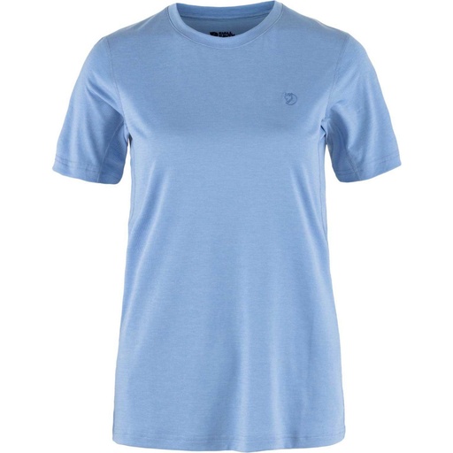 Fjallraven Women's Abisko Day Hike Short Sleeve T Shirt