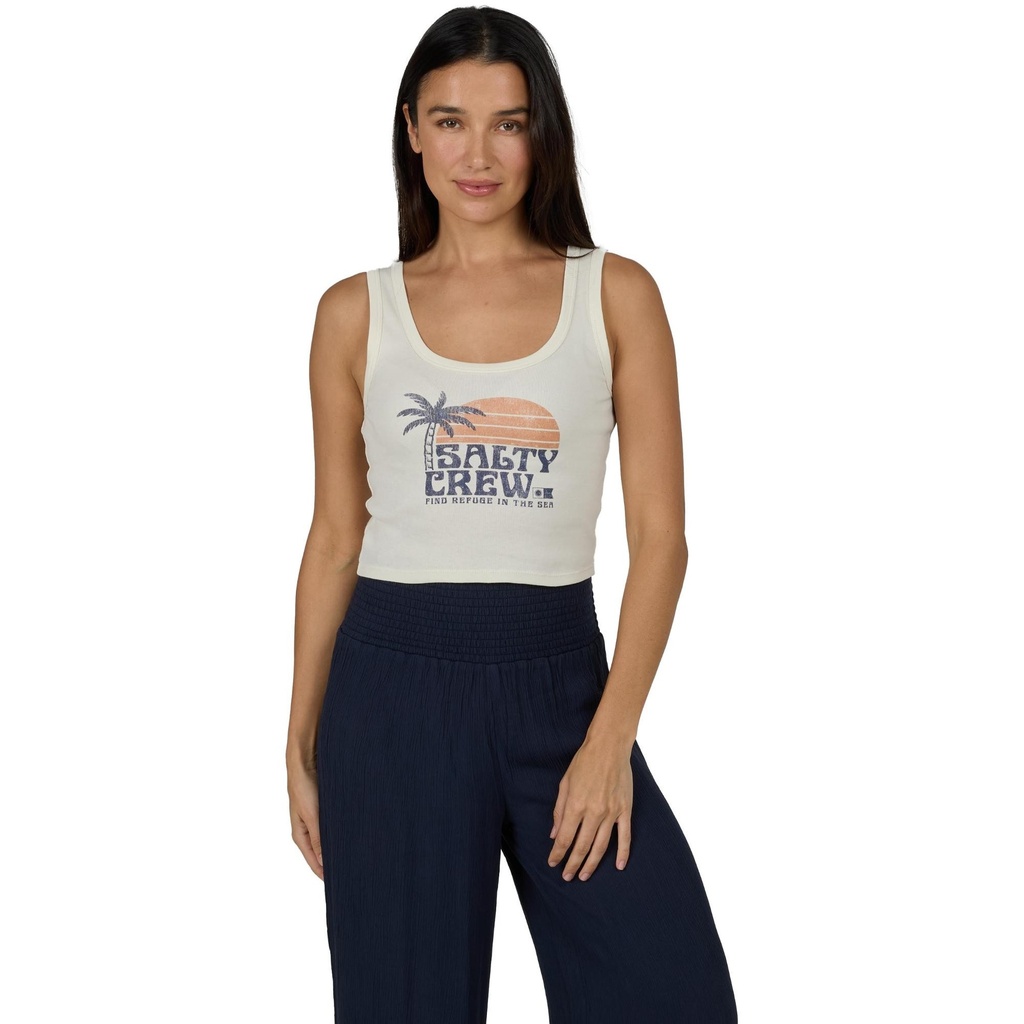 Salty Crew Women's Sunrise Tank Top