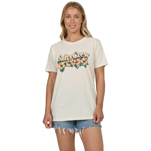 Salty Crew Women's Vacation Boyfriend T Shirt
