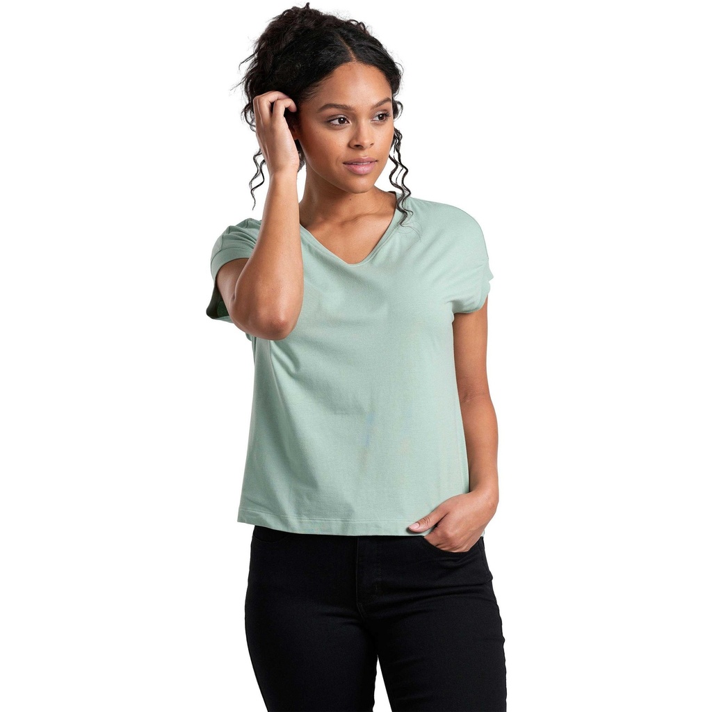 KUHL Women's Suprima Short Sleeve T Shirt