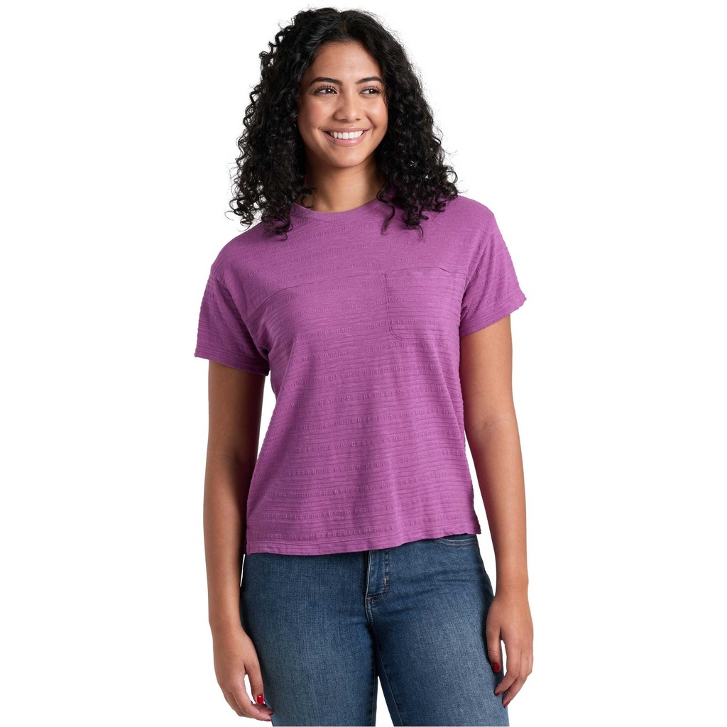 Kuhl Women's Willa Pocket Short Sleeve Shirt