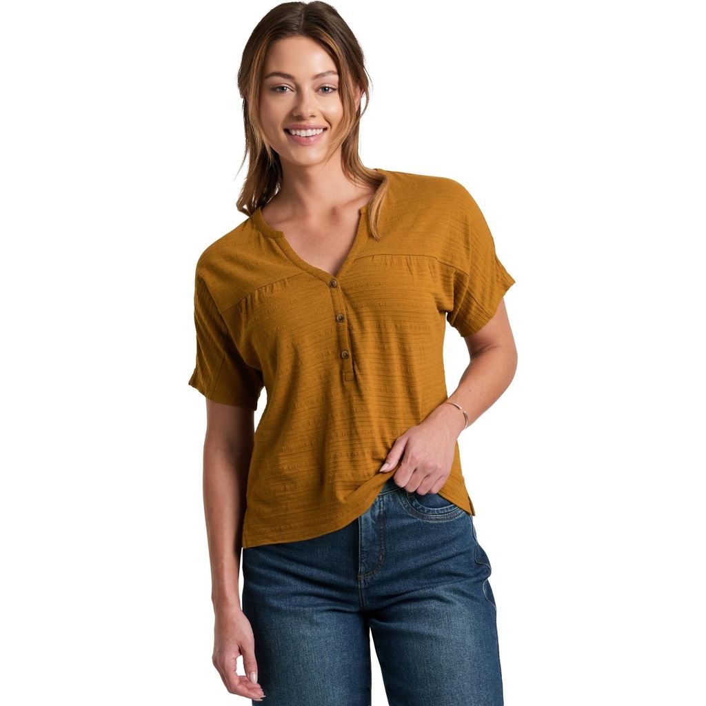 KUHL Women's Willa Short Sleeve Shirt