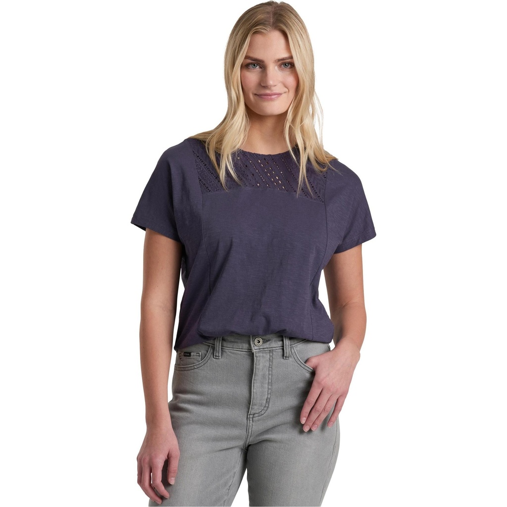 KUHL Women's Shayla Short Sleeve Top