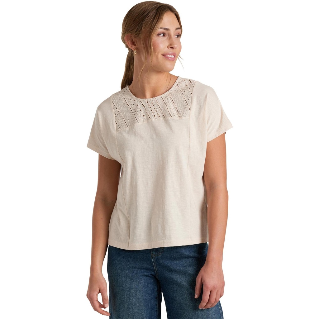 KUHL Women's Shayla Short Sleeve Top