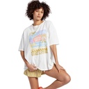 Billabong Women's Wake Up And Stoke T Shirt