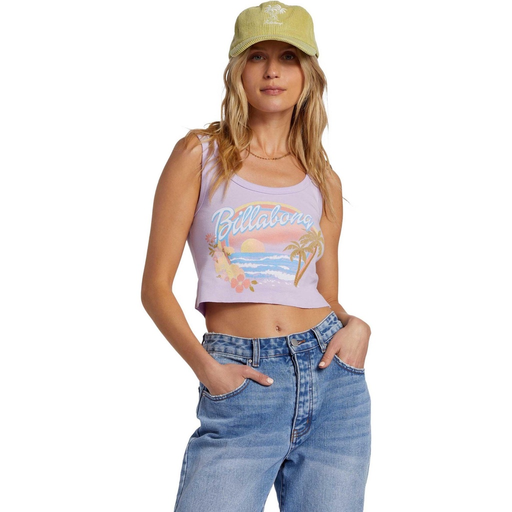 Billabong Women's Wild Waves T Shirt