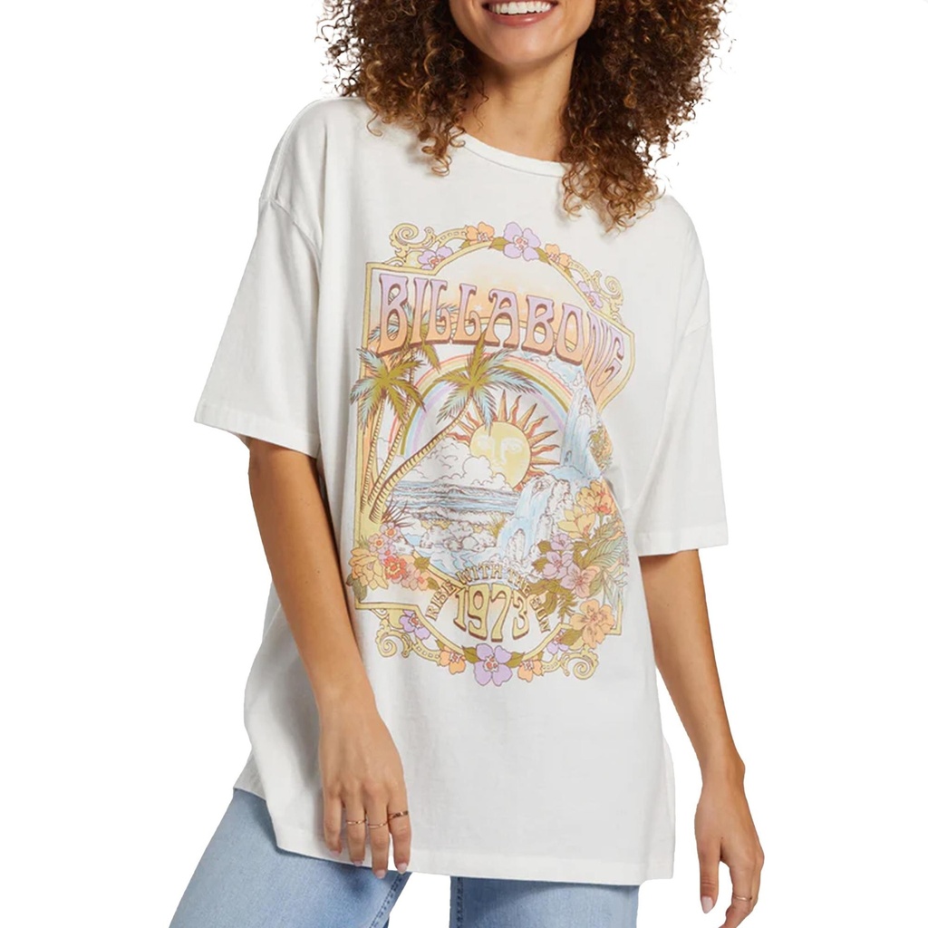Billabong Women's Vacation Spot T Shirt
