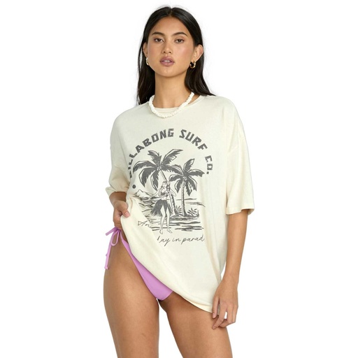Billabong Women's This Is Tropical T Shirt