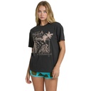 Billabong Women's Vacay Wonder Short Sleeve T-Shirt