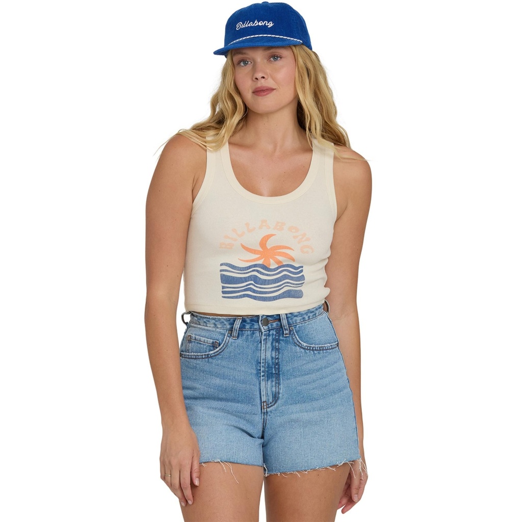 [000203776000000] Billabong Women's It Takes You Tank Top (XS)