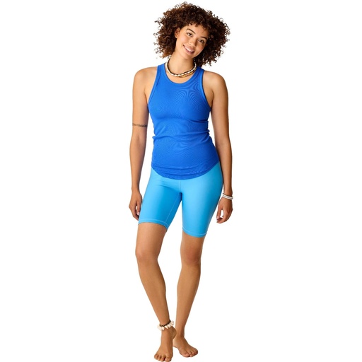 Carve Designs Women's Lyra Rib Tank Top