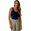 Carve Designs Women's Ever Rib Tank