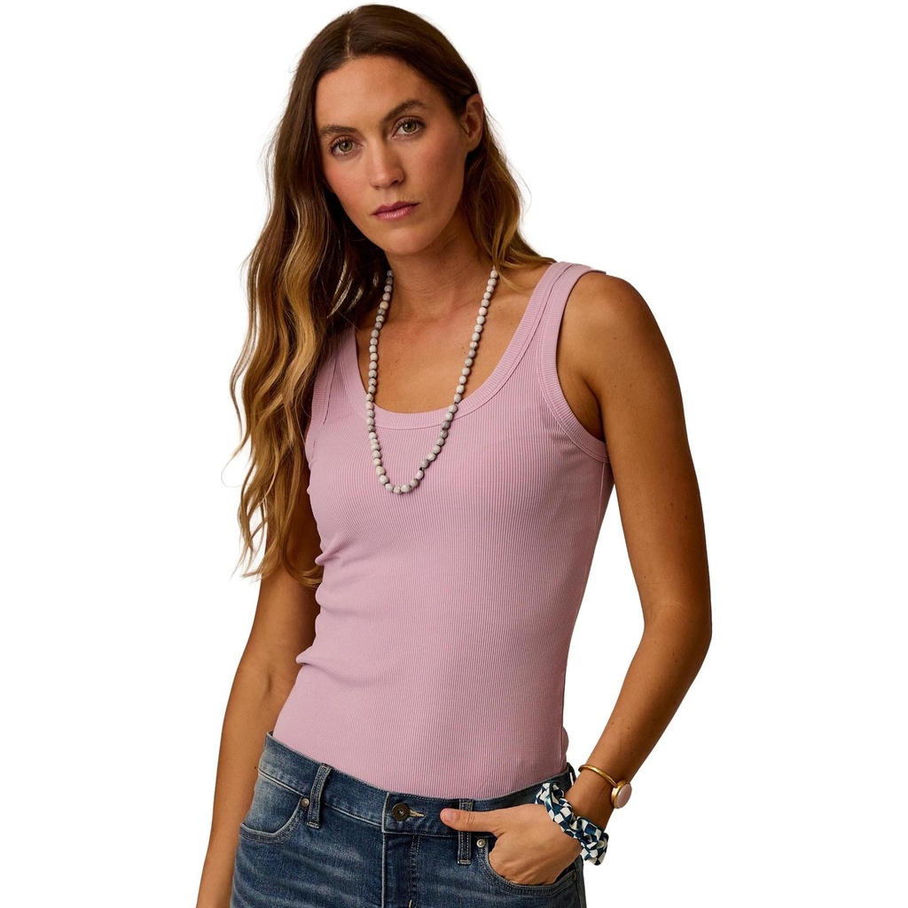 Carve Designs Women's Ever Rib Tank
