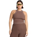Oasis UV Protect Tank W/ Built-In Padded Bra