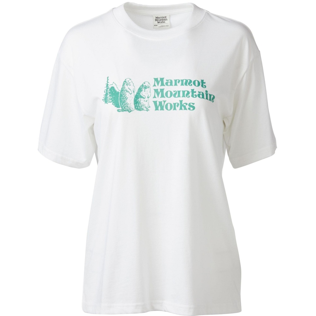 Marmot Women's Marmot Mountain Works Short Sleeve T Shirt