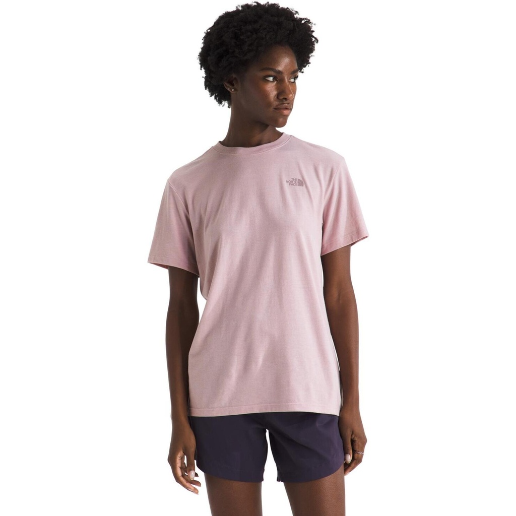 The North Face Women's Short-Sleeve Tri-Blend Tee