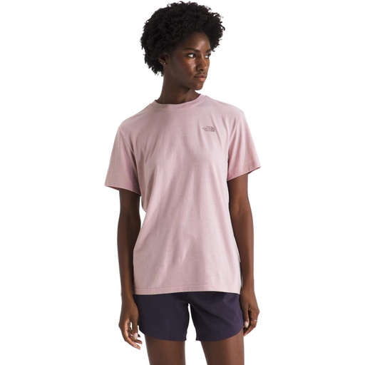 The North Face Women's Short-Sleeve Tri-Blend Tee