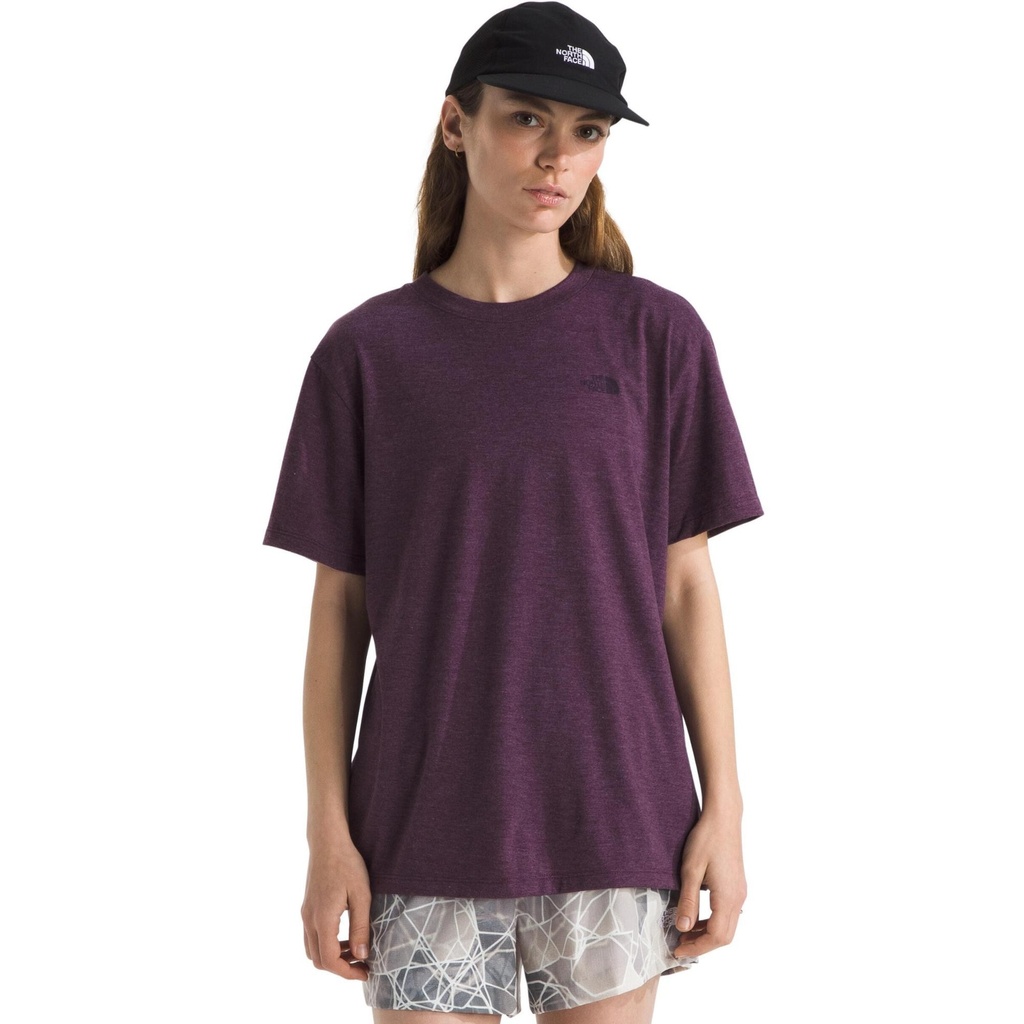 The North Face Women's Short-Sleeve Tri-Blend Tee