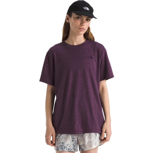 The North Face Women's Short-Sleeve Tri-Blend Tee