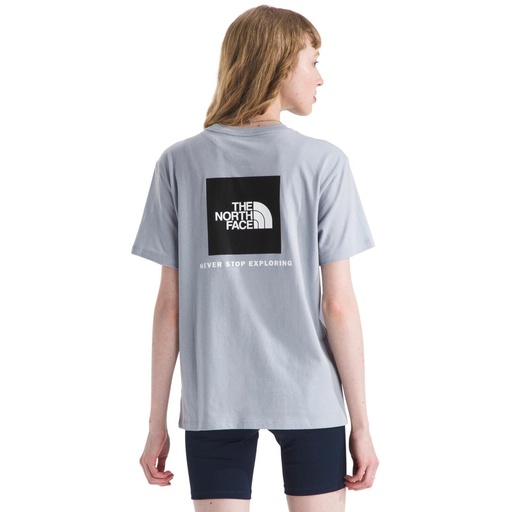 The North Face Women's Evolution Box NSE Short Sleeve T-Shirt