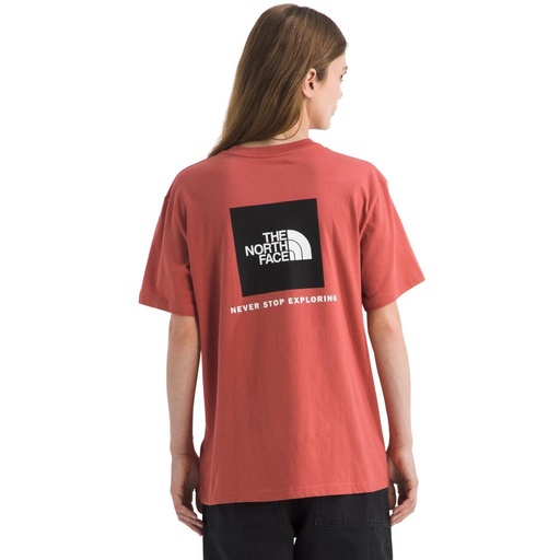 The North Face Women's Evolution Box NSE Short Sleeve T-Shirt