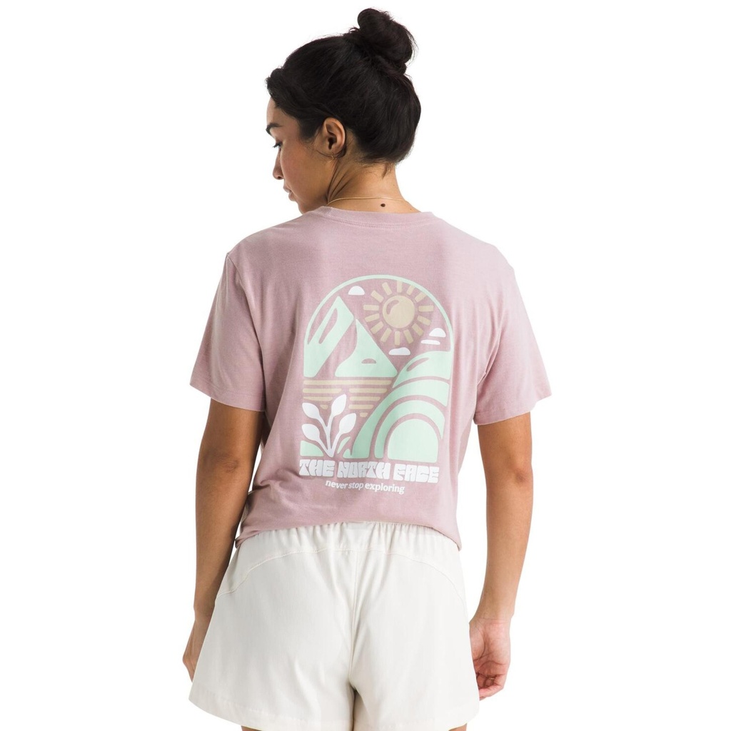 [000204089000000] The North Face Women's Sun Cutie Short Sleeve Shirt (XS)