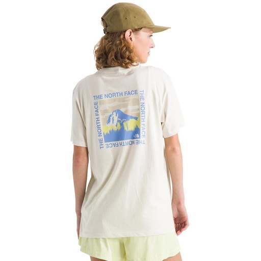 The North Face Women's All Day Beauty Relaxed Short Sleeve T-Shirt