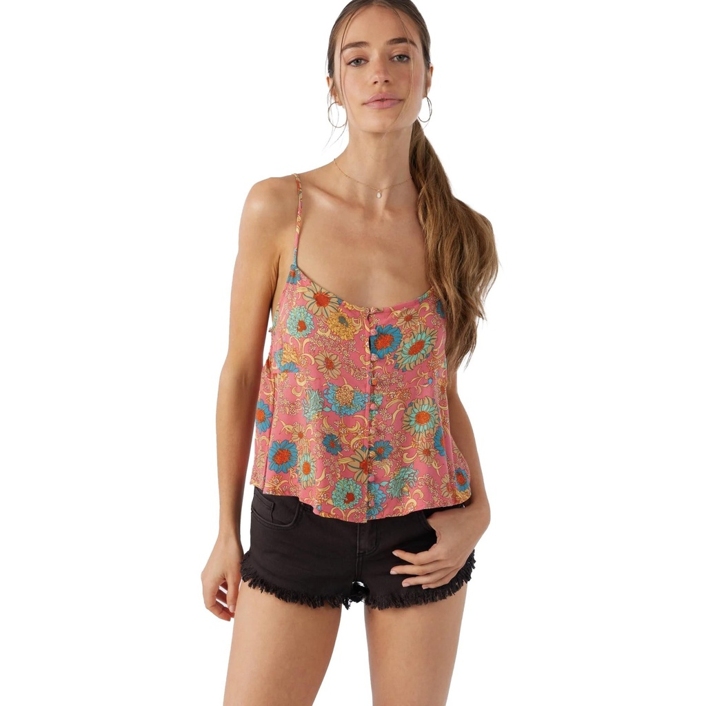 [000204218000001] O'Neill Women's Tallie Top (S)