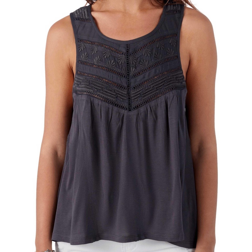 ONeill Women's Tokeena Knit Tank Top