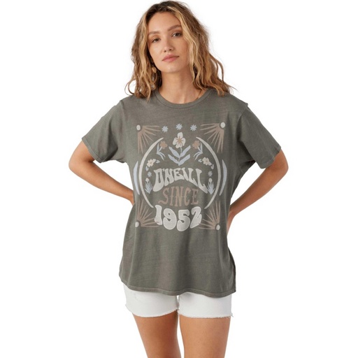 ONeill Women's Fifty Two Short Sleeve T Shirt