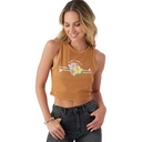 ONeill Women's Tropical Surf Tank Top