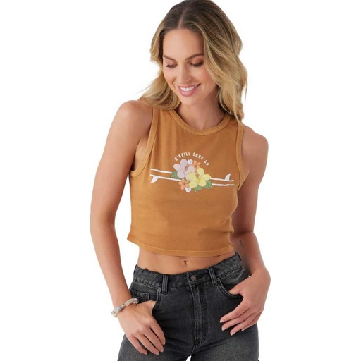 ONeill Women's Tropical Surf Tank Top