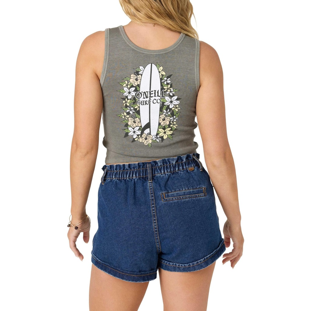 [000204298000000] O'Neill Women's Board Shrine Tank Top (S)
