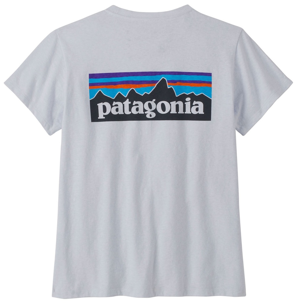 Patagonia Women's P-6 Logo Responsibili-Tee Shirt