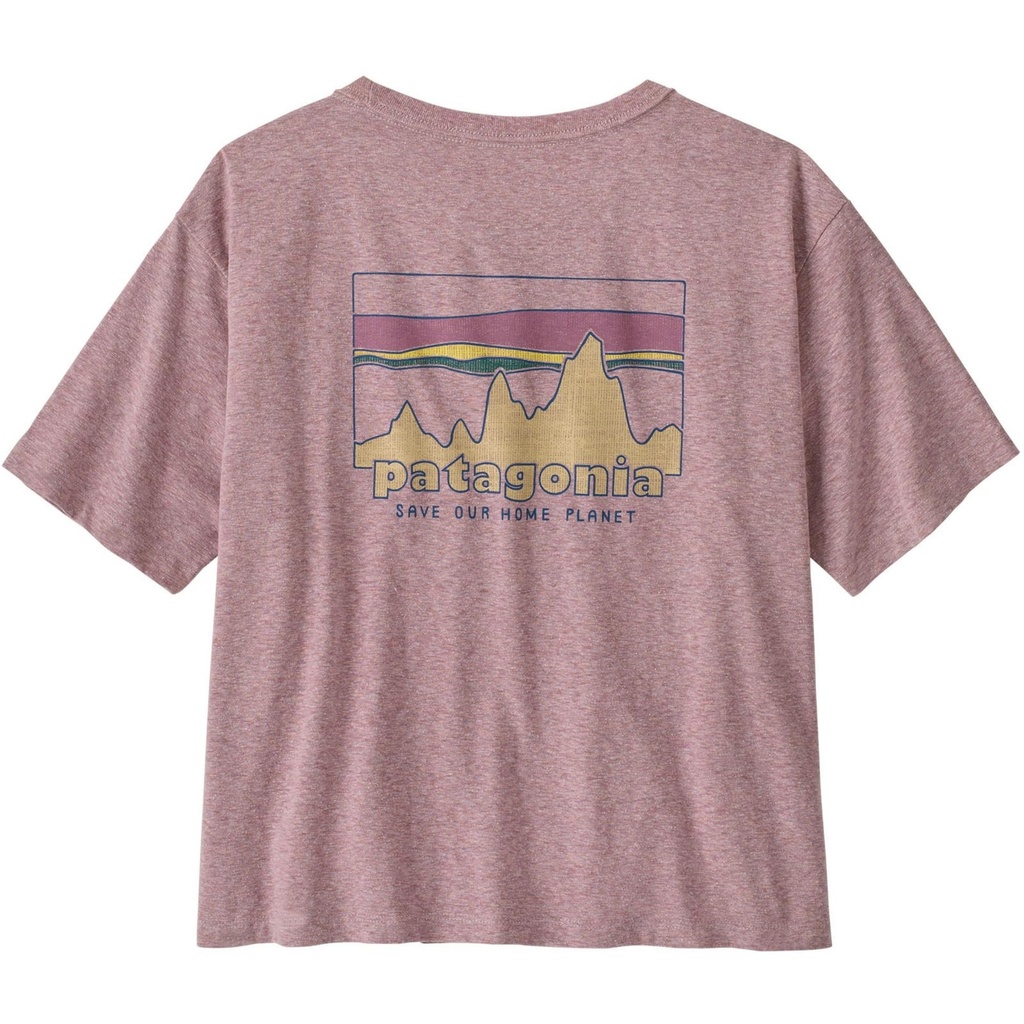 Patagonia Women's '73 Skyline Easy Cut Responsibili-Tee Shirt