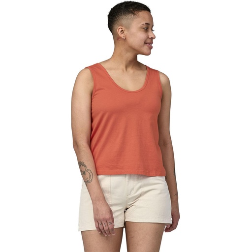 Patagonia Women's Regenerative Organic Cotton Tank Top