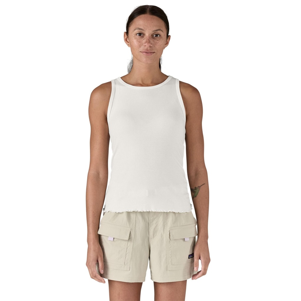 Patagonia Women's Rib-Knit Tank Top