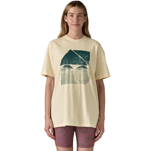 Patagonia Women's Oversized Driftways Organic T-Shirt