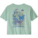 Patagonia Women's Protect Rainforests Easy Cut T Shirt