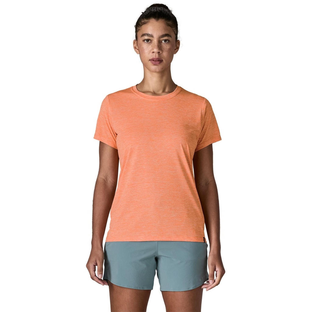 Patagonia Women's Capilene Cool Daily T Shirt