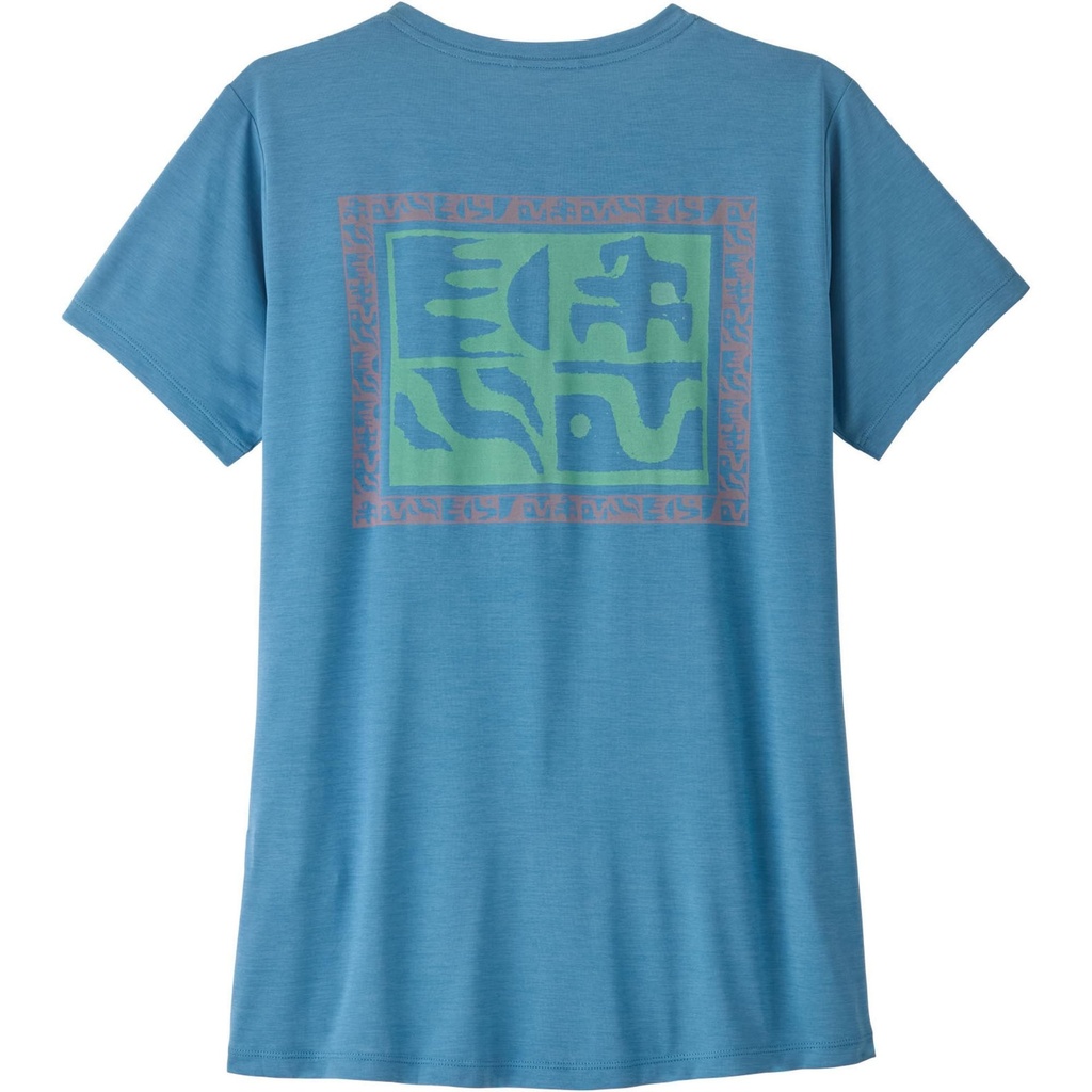 Patagonia Women's Capilene Cool Daily Mother Rays T Shirt