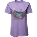 Rip Curl Women's Gliding Standard T Shirt