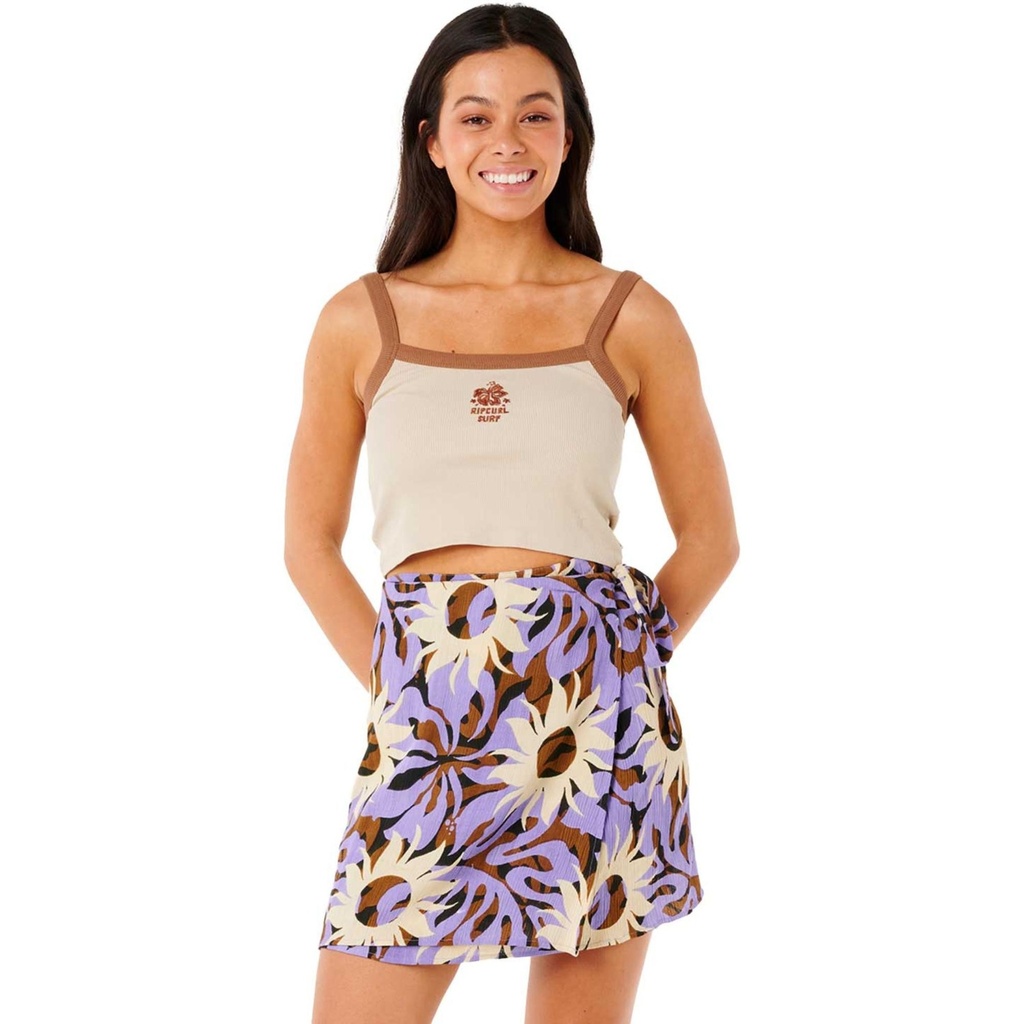 Rip Curl Women's Cala Nights Baby Tank Top