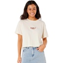 Rip Curl Women's Tokens Crop T Shirt
