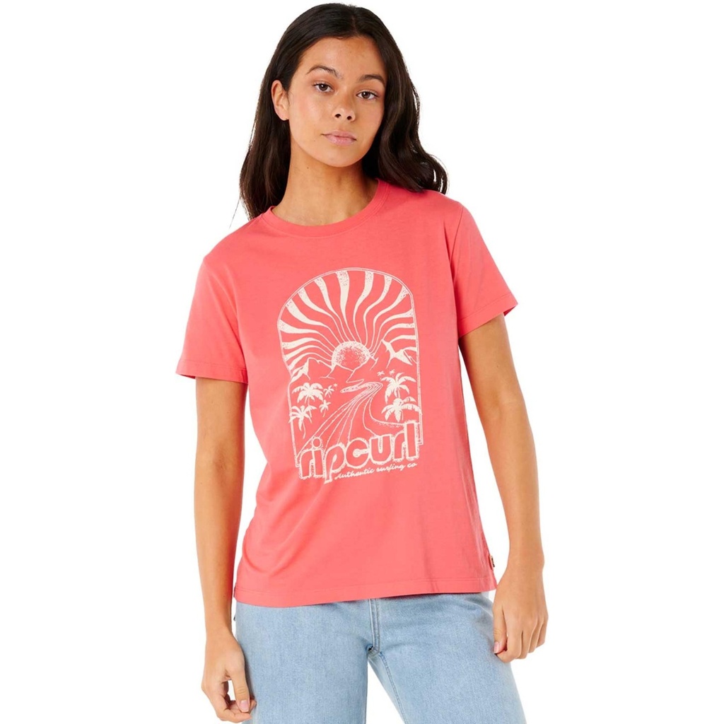 Rip Curl Women's Radiant Standard T Shirt