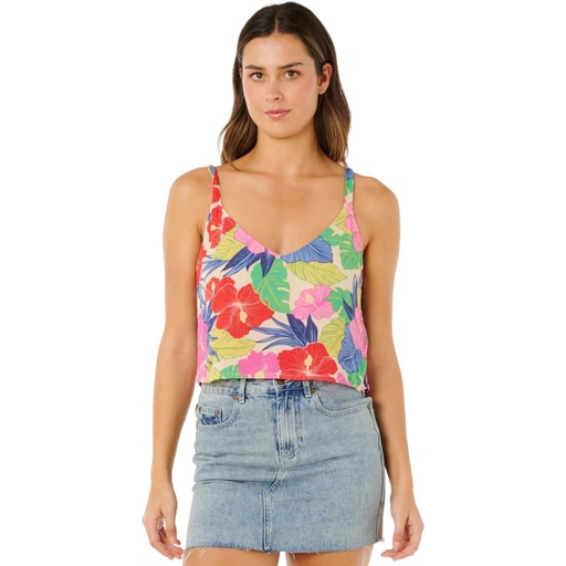 Rip Curl Women's Party Pack Cami Shirt
