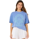 Rip Curl Women's Hotel Malibu Heritage T-Shirt