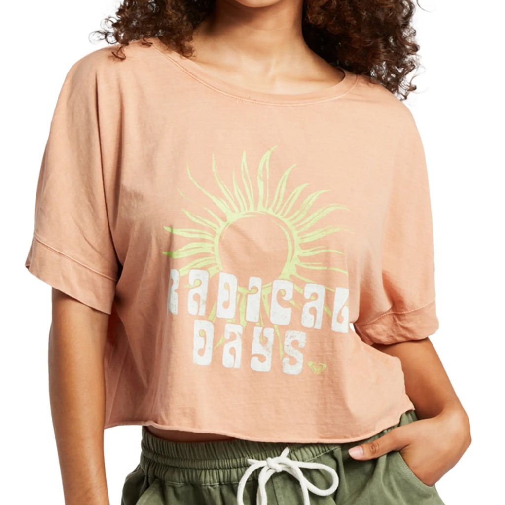 ROXY Women's Radical Days T Shirt