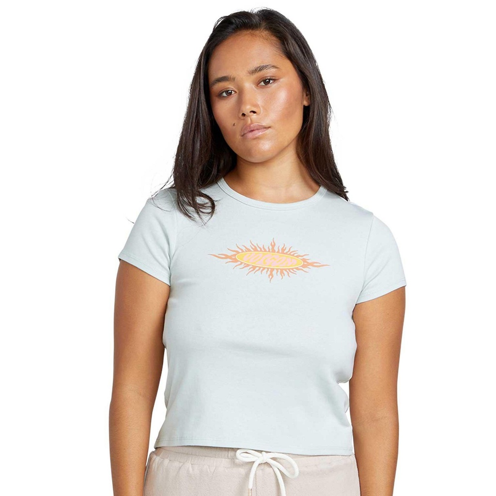 Volcom Women's Have A Clue T Shirt